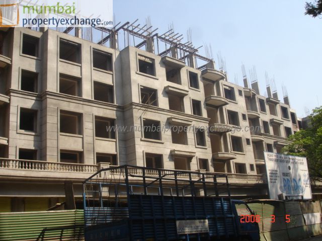 1 BHK Vasant Pride, Kandivali East — for Sale