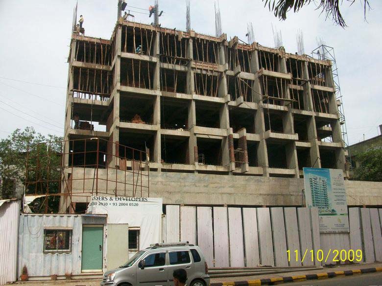 2 BHK Swaraj Planet, Koparkhairne — for Sale — photo 9