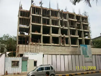 2 BHK Swaraj Planet, Koparkhairne — for Sale — photo 9 thumbnail