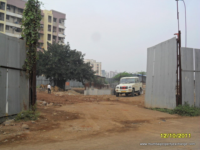 3 BHK Shakti Tower, Malad West — for Sale