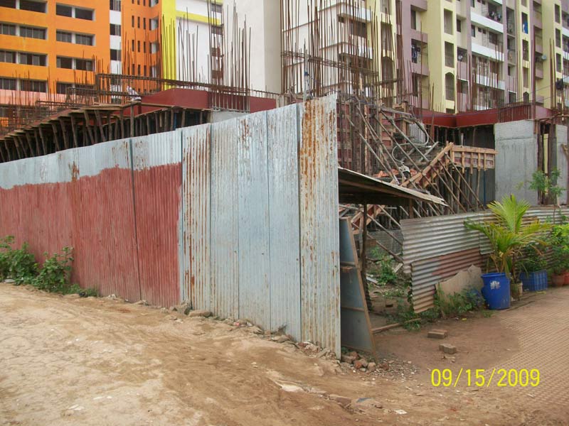3 BHK Shakti Tower, Malad West — for Sale