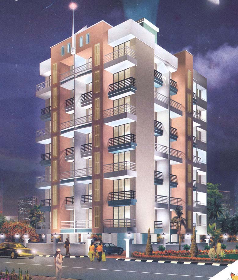 2 Garden View, Andheri West — for Rent