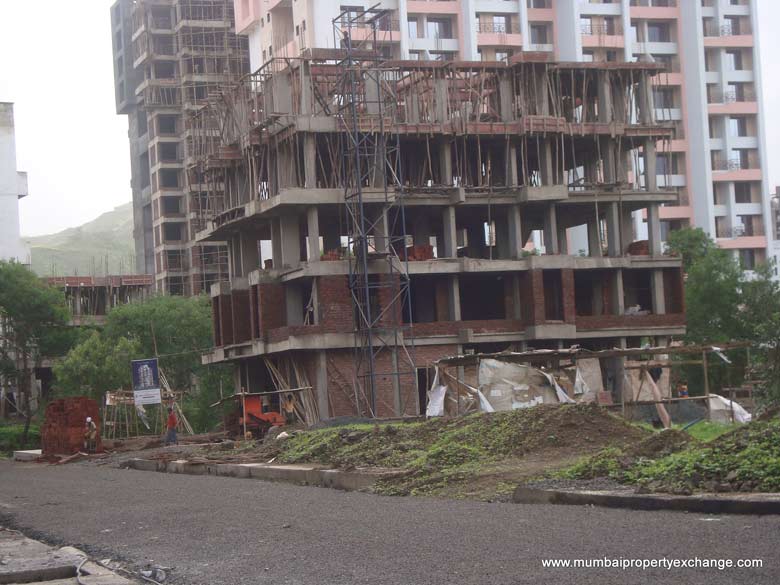 2 Garden View, Andheri West — for Rent