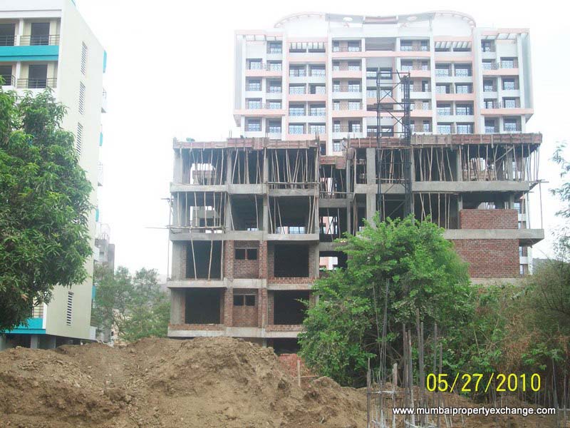 2 Garden View, Andheri West — for Rent