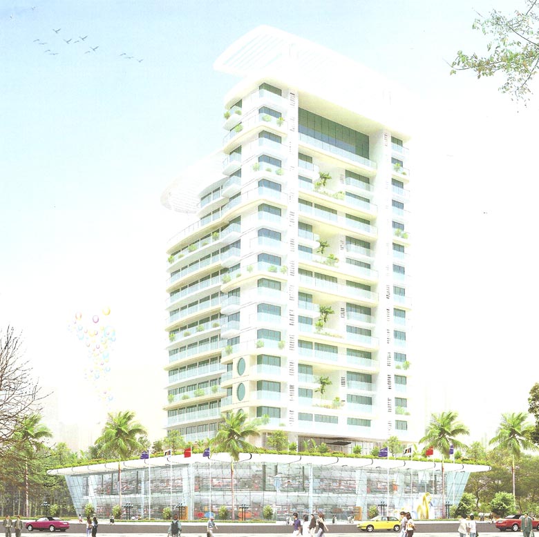 6 One Avighna Park, Lower Parel — for Sale