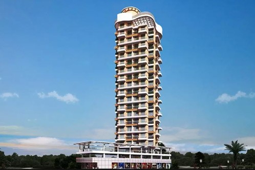 2 BHK Siddhivinayak Heights, Kalamboli — for Sale