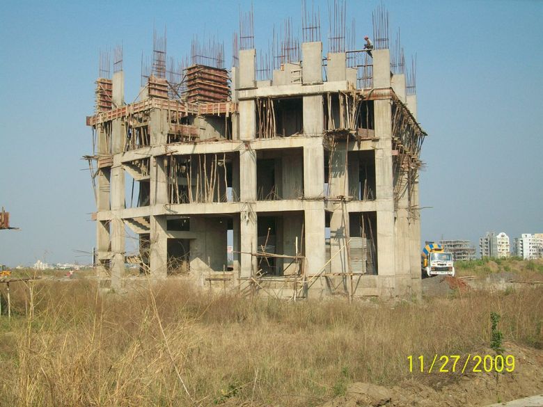 2 BHK Siddhivinayak Heights, Kalamboli — for Sale
