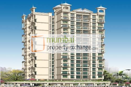 2 BHK Sai Jewel, Kharghar — for Sale