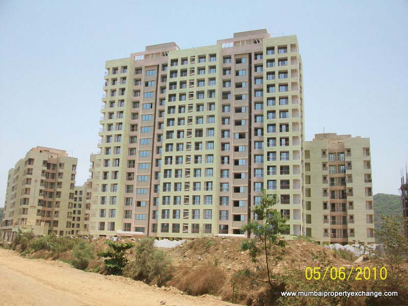 2 Gaurav Valley Tower, Mira Road — for Sale