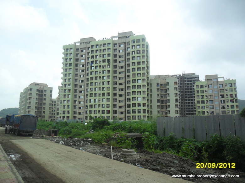 2 Gaurav Valley Tower, Mira Road — for Sale