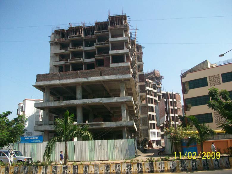 3844 Oth 11 Nov 2009 - Raj Horizon, Mira Road