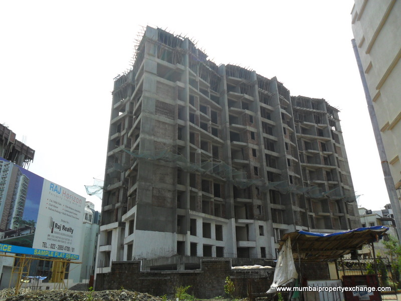 3844 Oth 1St Oct 2010 - Raj Horizon, Mira Road