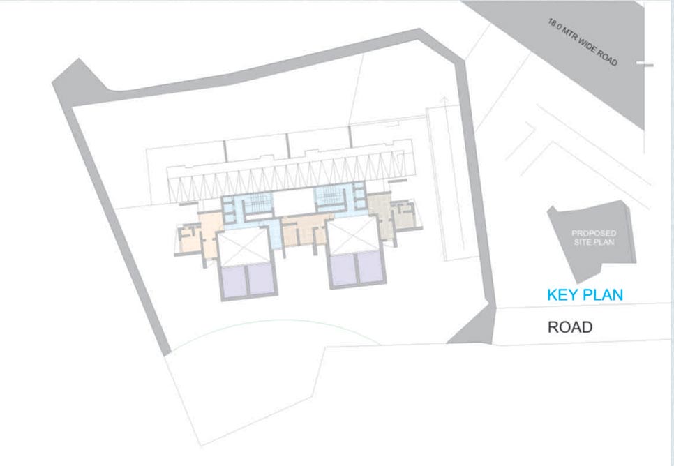 3844 Oth Layout - Raj Horizon, Mira Road