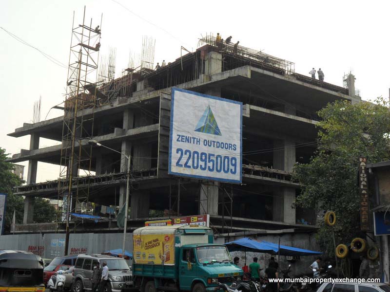 3 BHK Golden Jubile, Jogeshwari — for Sale