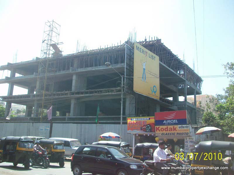 3 BHK Golden Jubile, Jogeshwari — for Sale