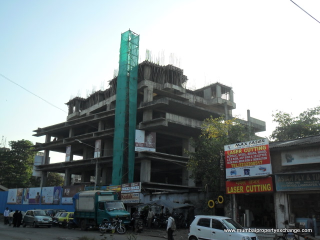 3 BHK Golden Jubile, Jogeshwari — for Sale