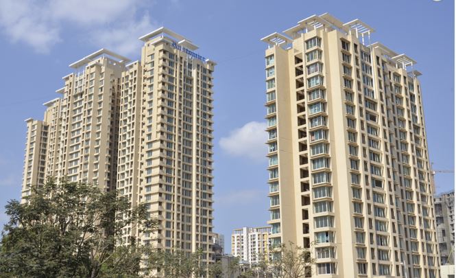 2 BHK in Acura , Thane West