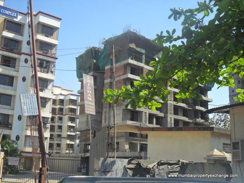 3863 Oth 12Th Feb 2011 - Sai Dham Tower, Kandivali West