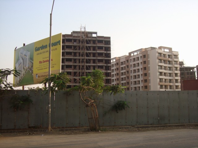 3 BHK Garden Court, Bhayandar — for Sale — photo 2