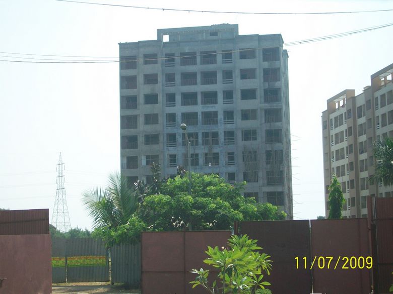 3867 Oth 8Th Nov 2009 - Garden Court, Andheri West