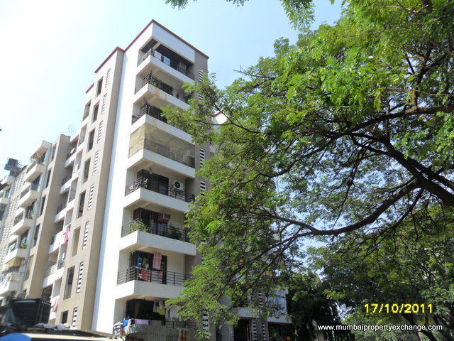 3 BHK Rajeshri Kunj, Kandivali West — for Sale