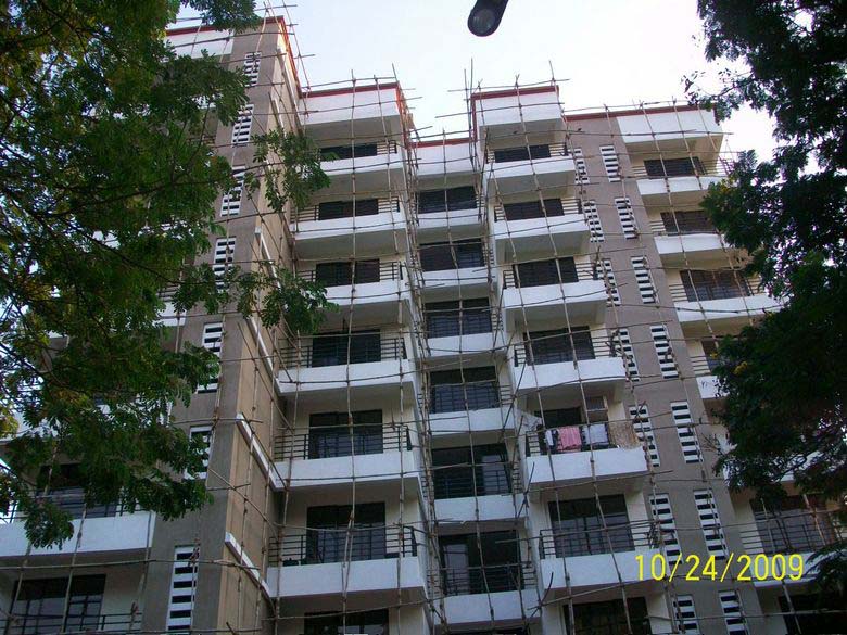 3 BHK Rajeshri Kunj, Kandivali West — for Sale
