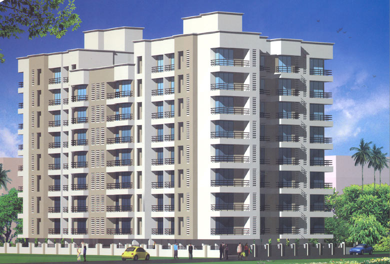 3 BHK Rajeshri Kunj, Kandivali West — for Sale