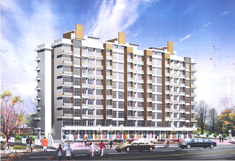 1 BHK sadguru Company, Goregaon East — for Sale