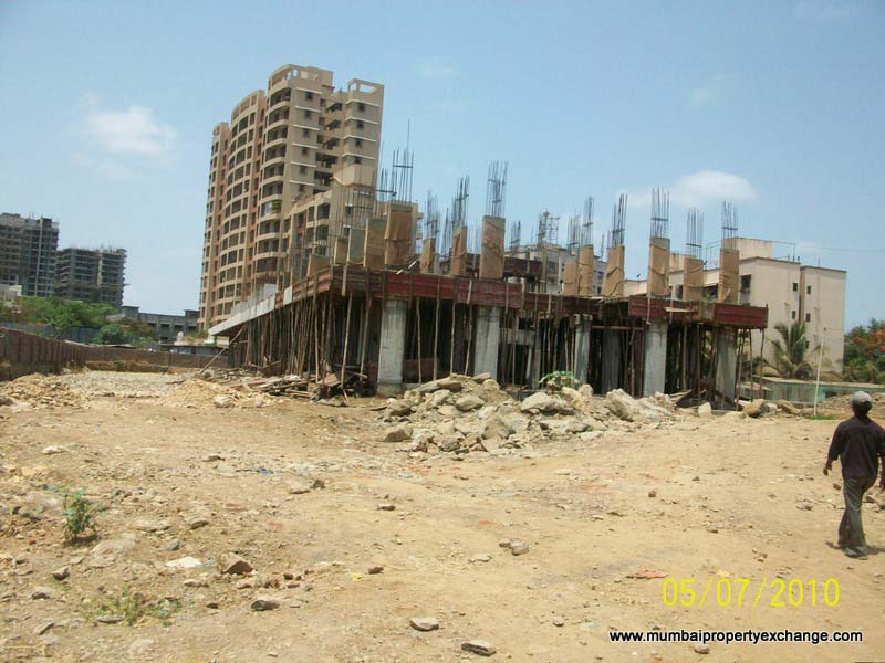 1 BHK sadguru Company, Goregaon East — for Sale