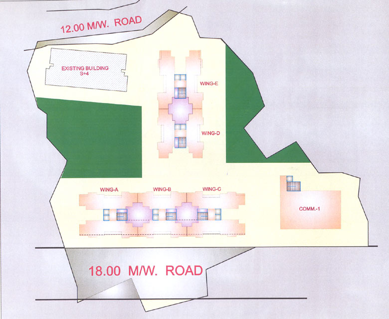 1 BHK sadguru Company, Goregaon East — for Sale