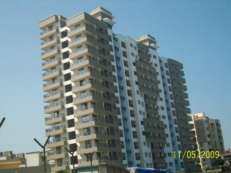 2 BHK Raviraj Palms, Mira Road — for Sale