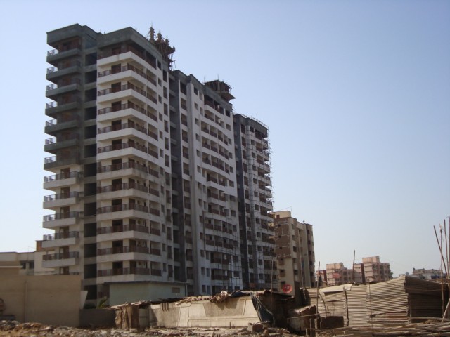 2 BHK Raviraj Palms, Mira Road — for Sale