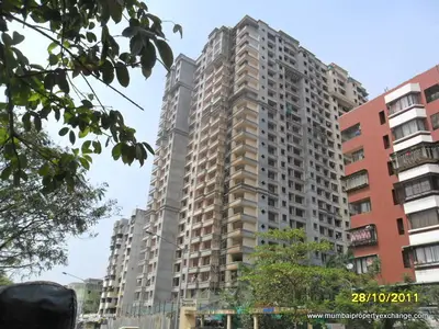 2 BHK Mit Niketan, Kandivali East — for Rent — photo 2 thumbnail
