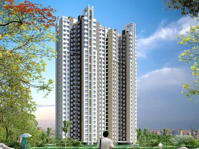 1 BHK Casa Royale, Thane West — for Sale — photo 1 thumbnail
