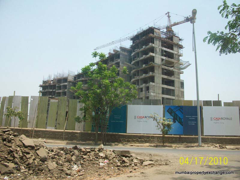 1 BHK Casa Royale, Thane West — for Sale — photo 6