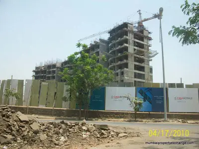 1 BHK Casa Royale, Thane West — for Sale — photo 6 thumbnail