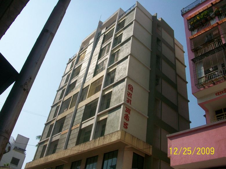 2 Chirag Arcade, Thane West — for Sale