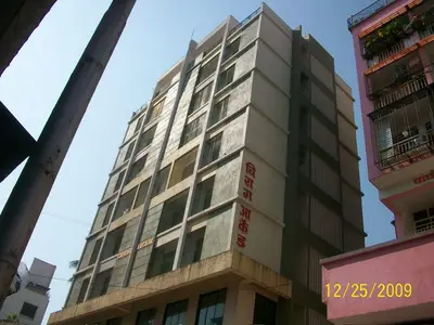 2 BHK Chirag Arcade, Thane West — for Sale — photo 2 thumbnail