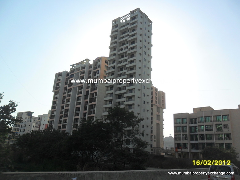 2 BHK Innovative Heights, Kharghar — for Sale — photo 7
