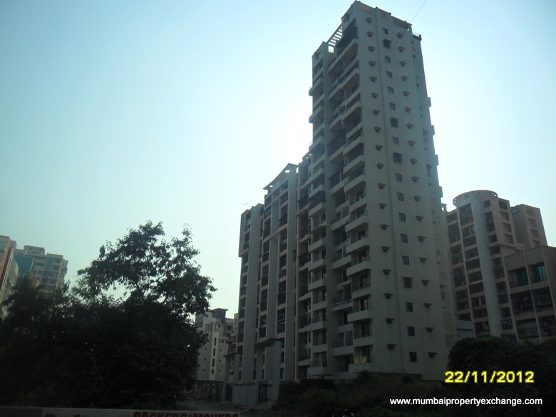 2 BHK Innovative Heights, Kharghar — for Sale — photo 9