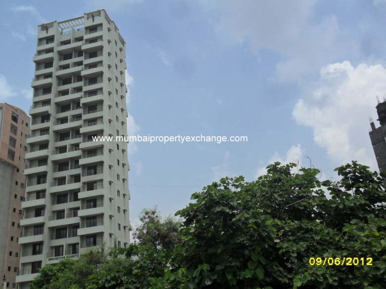 2 BHK Innovative Heights, Kharghar — for Sale — photo 8