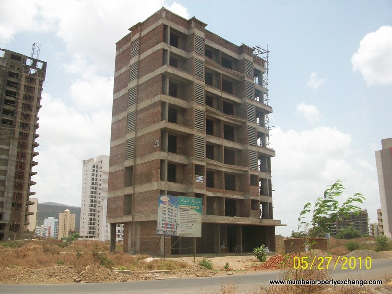 3952 Main - Kajal Heights, Kharghar