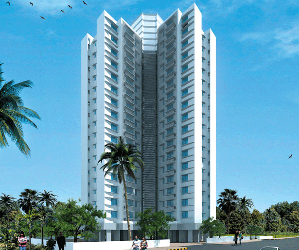 3962 Main - Everest World-, Thane West