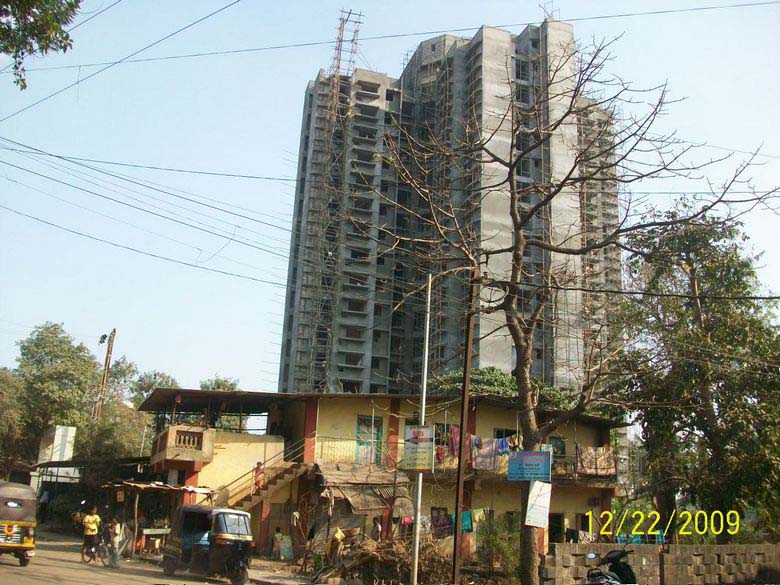 3962 Oth 23 Dec 2009 - Everest World-, Thane West