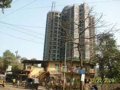 2 BHK Everest Countryside Iris, Thane West — for Sale — photo 4 thumbnail