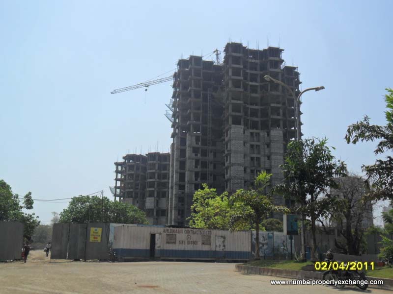 2 BHK Everest Countryside Iris, Thane West — for Sale — photo 6