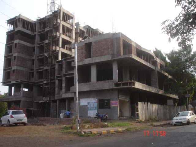 Office Space Laxmi Plaza, Thane West — for Rent