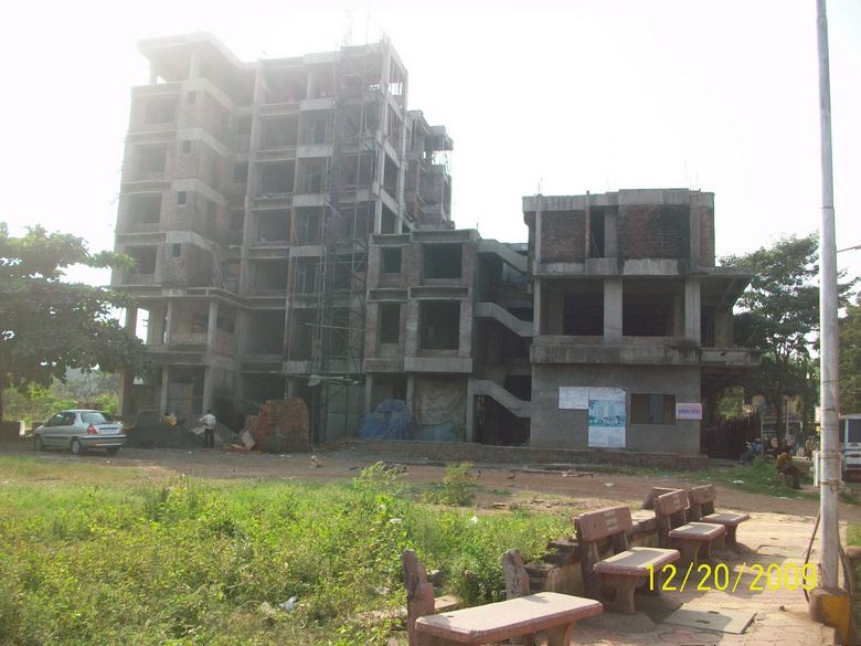 Office Space Laxmi Plaza, Thane West — for Rent