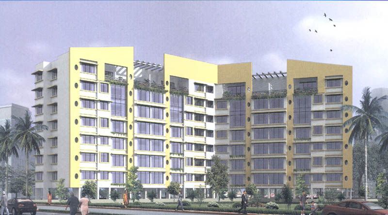 Galaxy Tower