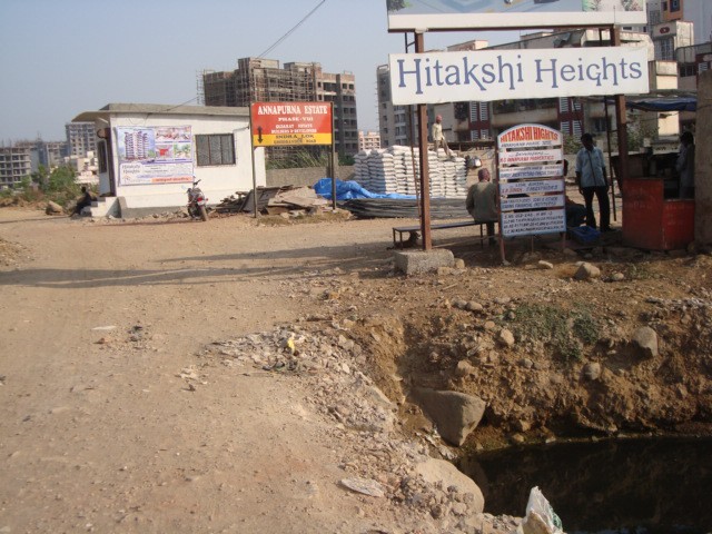 3997 Oth 21 March 2009 - Hitakshi Height, Bhayandar